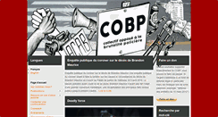Desktop Screenshot of cobp.resist.ca