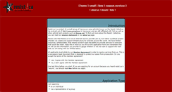 Desktop Screenshot of new.resist.ca
